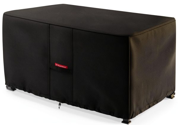 Porch Shield Waterproof Fire Pit Cover Black-0