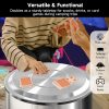 Solo Stove Lid Lidereja Stainless Steel Cover-5