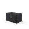 Porch Shield Patio Fire Pit Cover Waterproof Polyester-1