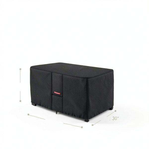 Porch Shield Patio Fire Pit Cover Waterproof Polyester-1
