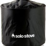 Solo Stove Fire Pit Cover Waterproof Aluminum-0