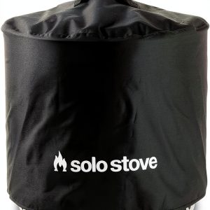 Solo Stove Fire Pit Cover Waterproof Aluminum-0