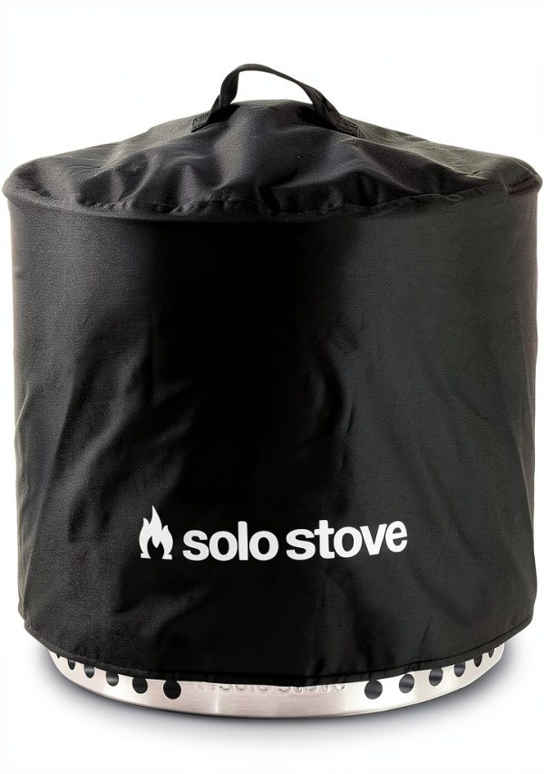 Solo Stove Fire Pit Cover Waterproof Aluminum-0