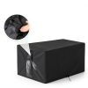 Velfree Rectangular Fire Pit Cover Waterproof-4