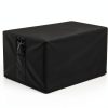 Velfree Rectangular Fire Pit Cover Waterproof-1