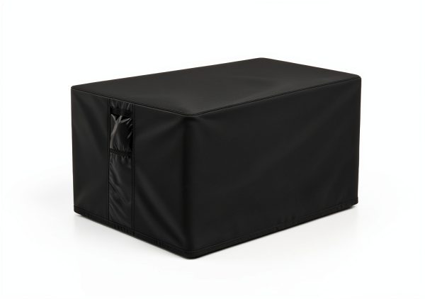 Velfree Rectangular Fire Pit Cover Waterproof-1