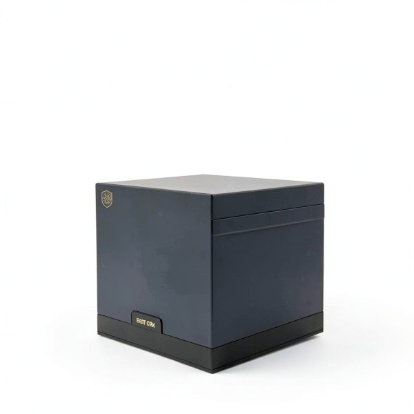 East Oak 28-Inch Fire Table Cover Dark Grey TC28BK1-4