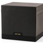 East Oak 28-Inch Fire Table Cover Dark Grey TC28BK1-0