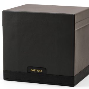 East Oak 28-Inch Fire Table Cover Dark Grey TC28BK1-0