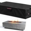 Alickwang Heavy Duty Waterproof Fire Pit Cover-0