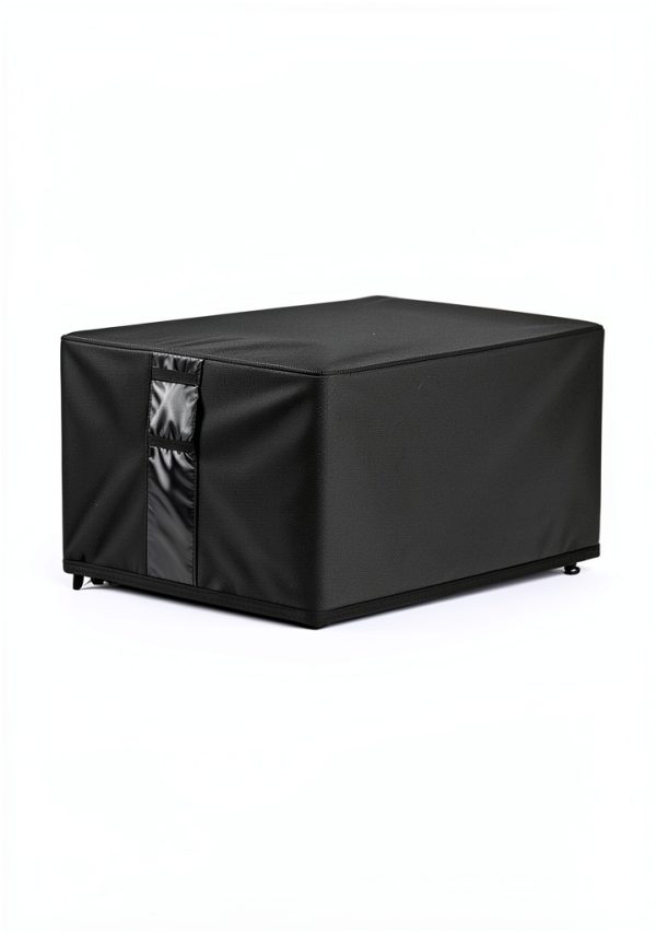 Velfree Rectangular Fire Pit Cover Waterproof-3
