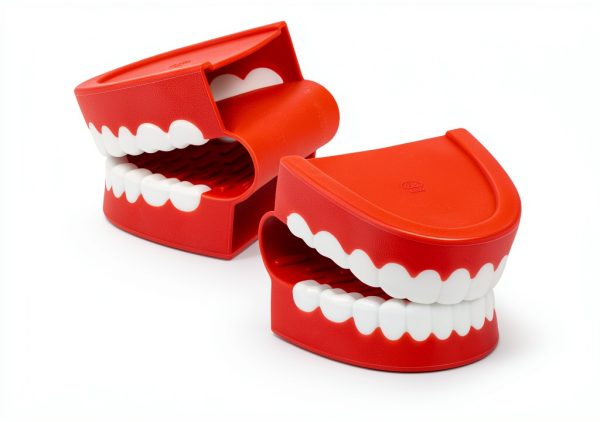Oven Mitts Genuine Fred Silicone Heat Resistant Chattering-1
