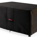 Porch Shield Patio Fire Pit Cover Waterproof Polyester-0