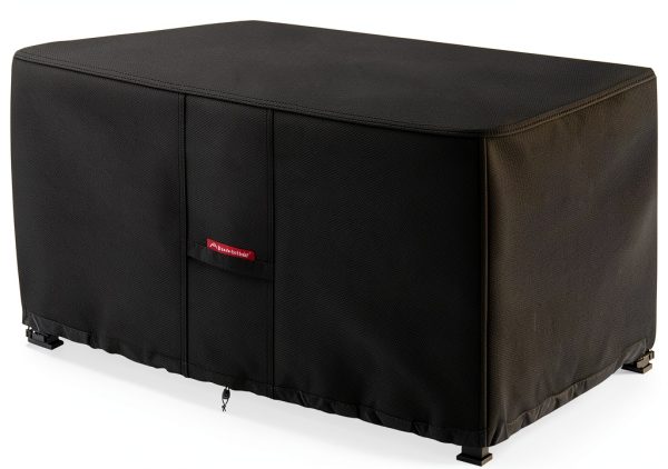 Porch Shield Patio Fire Pit Cover Waterproof Polyester-0