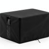 Velfree Rectangular Fire Pit Cover Waterproof-5