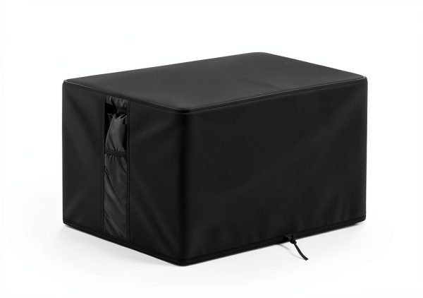 Velfree Rectangular Fire Pit Cover Waterproof-5