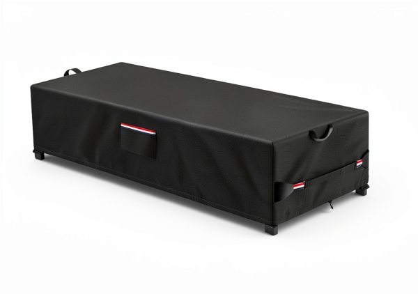 Alickwang Heavy Duty Waterproof Fire Pit Cover-1