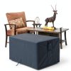 Velfree Rectangular Fire Pit Cover Waterproof-6