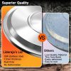 Solo Stove Lid Lidereja Stainless Steel Cover-3