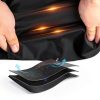 Velfree Rectangular Fire Pit Cover Waterproof-2