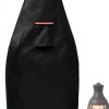 Alickwang Oxford Fabric Fire Pit Cover-0
