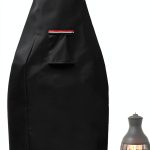 Alickwang Oxford Fabric Fire Pit Cover-0