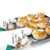 Miracu Oven Mitts Set Heat Resistant Funny Baking Gifts-5