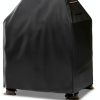 Alickwang Oxford Fabric Fireplace Cover Patio Lawn-0