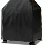 Alickwang Oxford Fabric Fireplace Cover Patio Lawn-0
