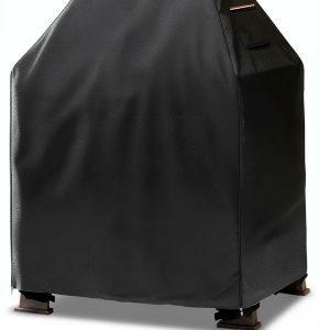 Alickwang Oxford Fabric Fireplace Cover Patio Lawn-0