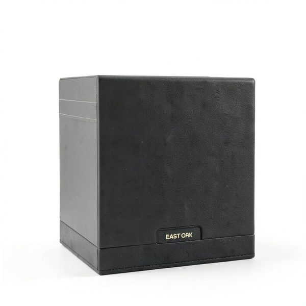 East Oak 28-Inch Fire Table Cover Dark Grey TC28BK1-2