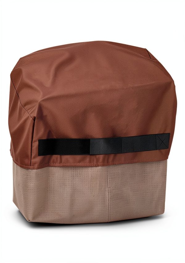 Duck Covers Fire Pit Cover 48in Round Waterproof-2