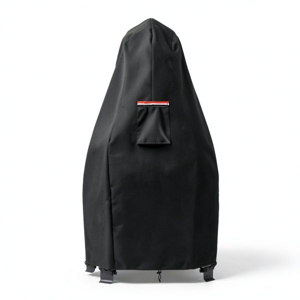 Alickwang Oxford Fabric Fire Pit Cover-5