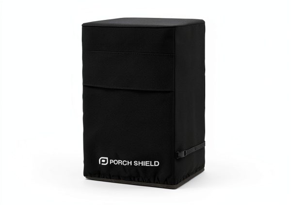 Porch Shield Square Fire Pit Cover 600D Waterproof-1