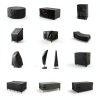 Porch Shield Square Fire Pit Cover 600D Waterproof-6