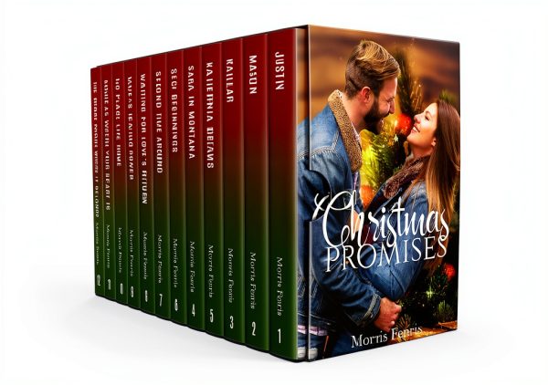 Inspirational Romance eBook Changing Culture Teen Christian Love-0