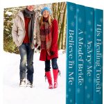 Inspirational Spiritual Fiction Kindle eBook Faith Hope Heartwarming-0