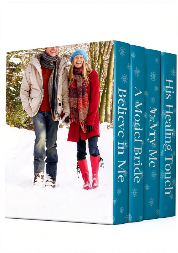 Inspirational Spiritual Fiction Kindle eBook Faith Hope Heartwarming-0