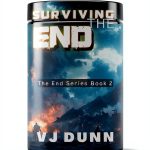 The End Book 2 Kindle eBook by HEA Publishers Spiritual Fiction-0