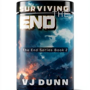 The End Book 2 Kindle eBook by HEA Publishers Spiritual Fiction-0
