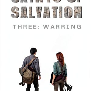 Saints of Salvation Book 3 HEA Kindle eBook Spiritual Fiction-0