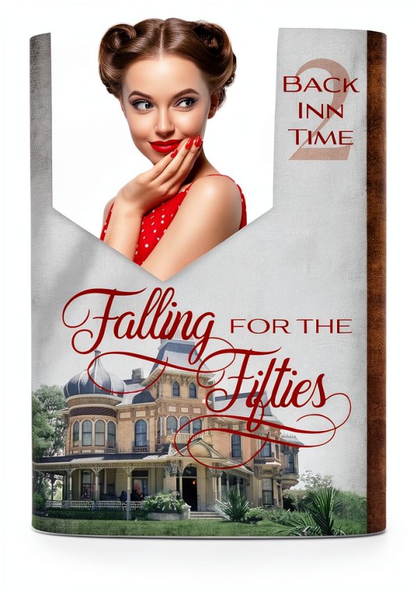 The Back Inn Time Book 2 Spiritual Fiction eBook by The Vine Press-0