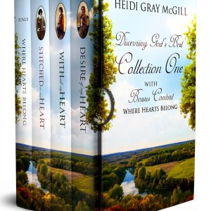 Spiritual Fiction Kindle eBook by Heidi Gray McGill 973 Pages-0
