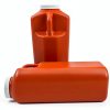 Large Urine Collection Container with Spill Proof Screw Lid, 24-Hour Urine Collection Bottle (Pack of 2)-0