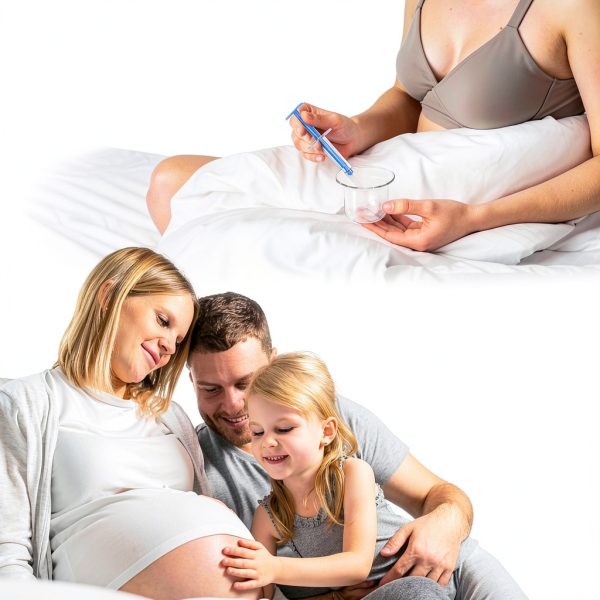Home Insemination Kit QGJEK Comfort and Collection Cup-2