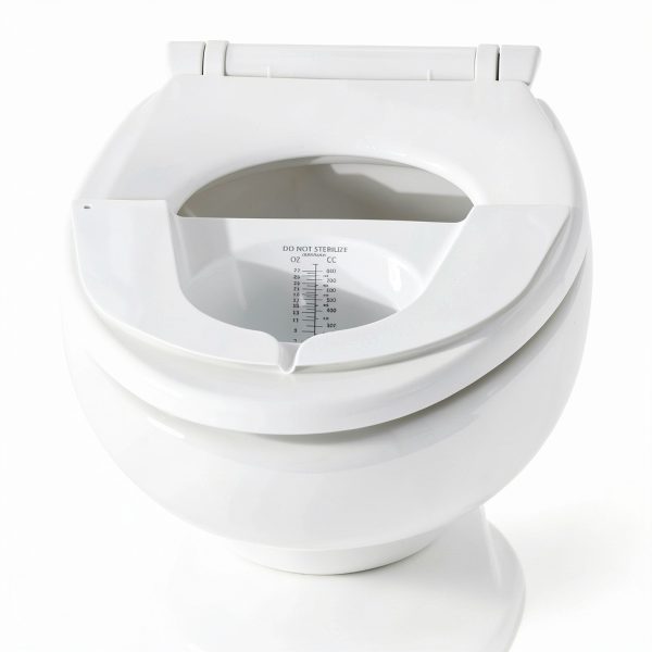 McKesson Specimen Collector Urine Stool 26 oz White Model 16-9522-1