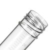 Stool Specimen Cups 10PCS 25-30ML Leak-Proof Screw Cover - MHYGKTXRA-3