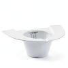 McKesson Specimen Collector Urine Stool 26 oz White Model 16-9522-4