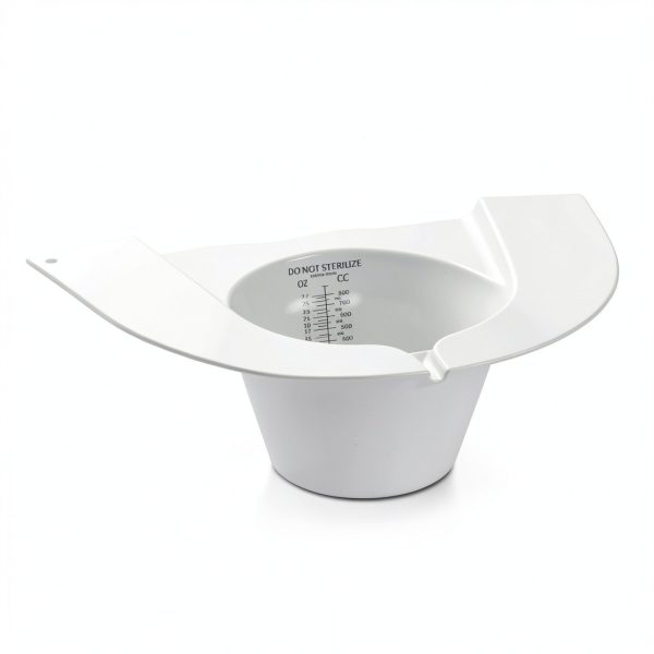 McKesson Specimen Collector Urine Stool 26 oz White Model 16-9522-6