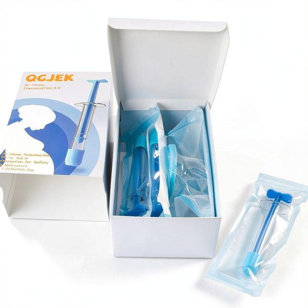 Home Insemination Kit QGJEK Comfort and Collection Cup-4